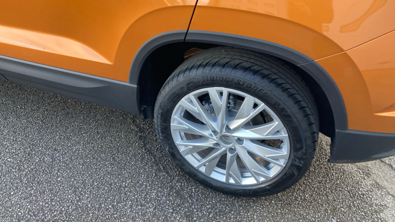 Skoda Karoq 1.5 TSI SE L Edition 5dr DSG Petrol Estate
